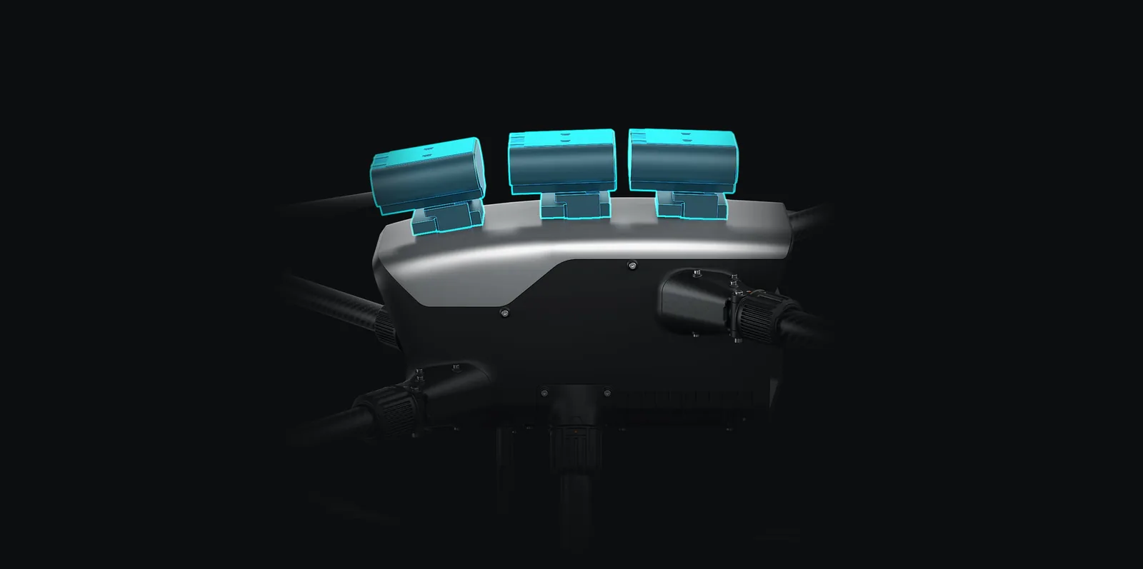 Spotlights & Speakers